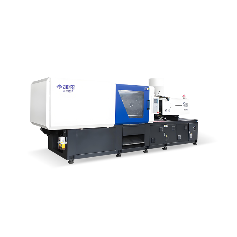 Mesin Pengacuan Suntikan Penjimatan Tenaga Servo ZF (50T-2500T)