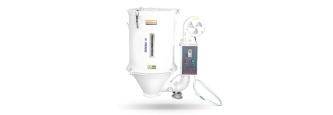 Pengering Plastik Hopper SDF