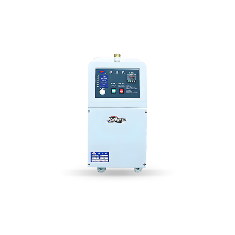 Mesin kawalan suhu acuan automatik